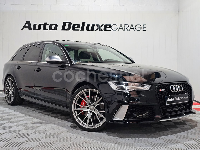 AUDI A6 Avant 3.0 Bi TDI quattro tiptronic