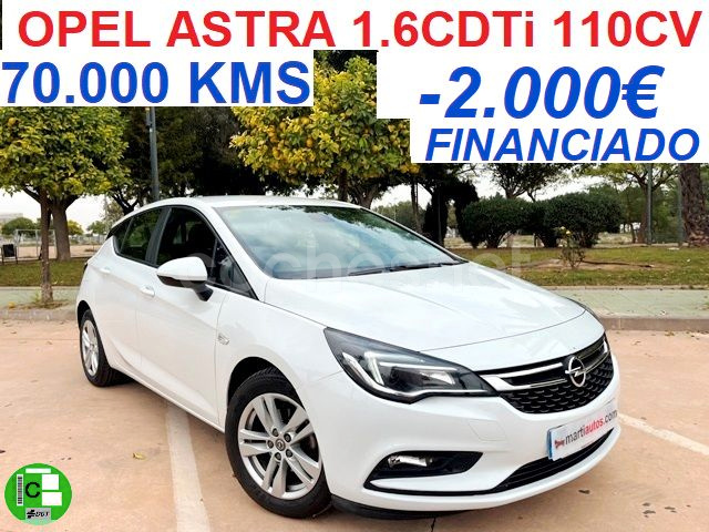 OPEL Astra 1.6 CDTi Business