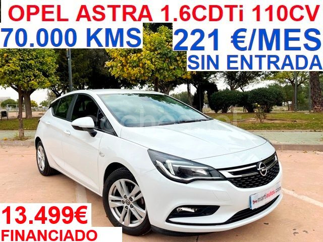 OPEL Astra 1.6 CDTi Business