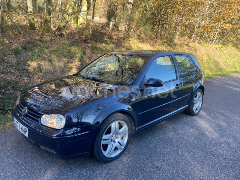 VOLKSWAGEN Golf 1.8 GTI