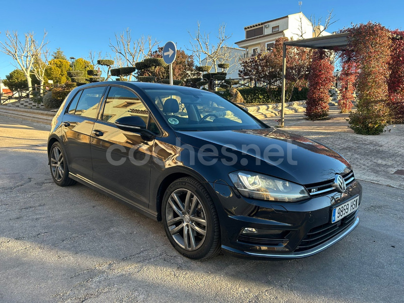 VOLKSWAGEN Golf Sport 1.6 TDI BMT DSG