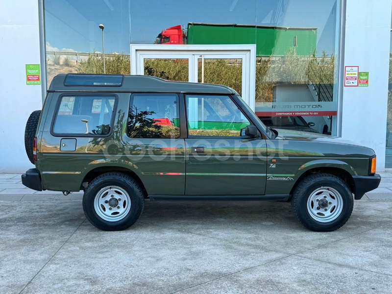 LAND-ROVER Discovery DISCOVERY 2.5 BASE TDI