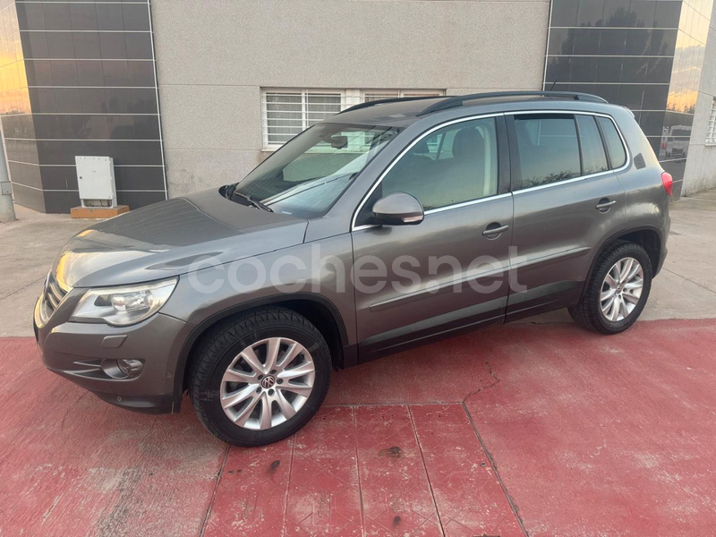 VOLKSWAGEN Tiguan 2.0 TDI Motion