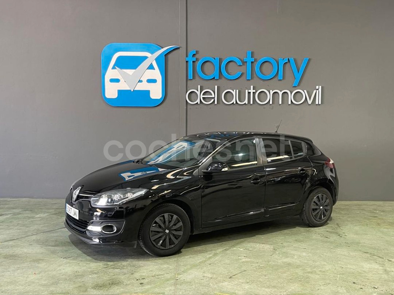 RENAULT Mégane Intens Energy TCe 115 SS Euro 6