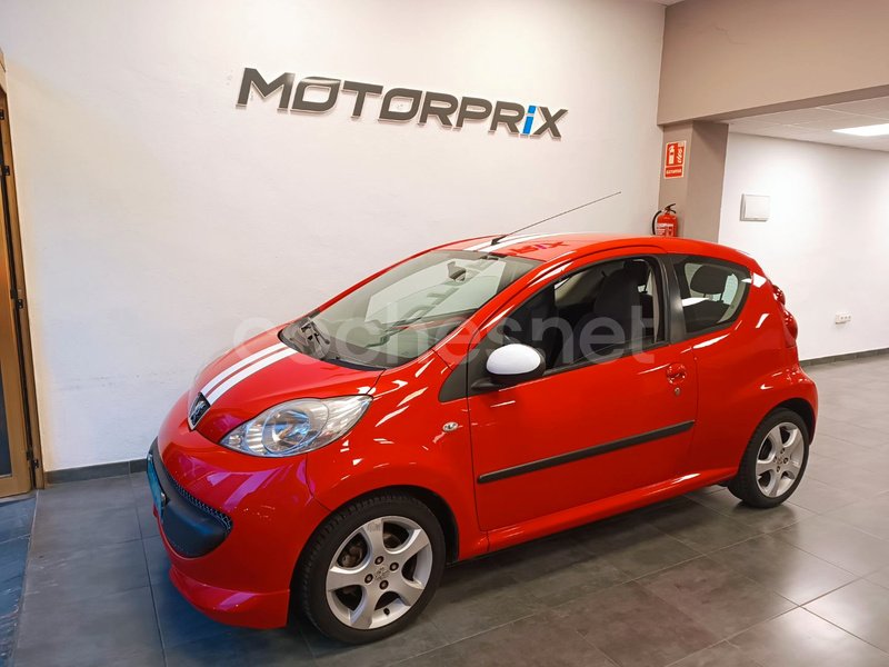 PEUGEOT 107 1.4 HDi Urban