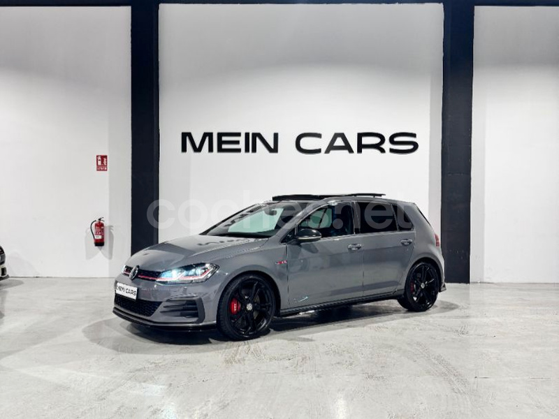 VOLKSWAGEN Golf GTI TCR 2.0 TSI 213kW290CV DSG