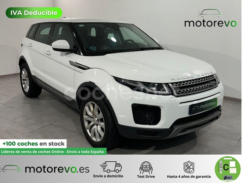 LAND-ROVER Range Rover Evoque 2.0 D150 S FWD