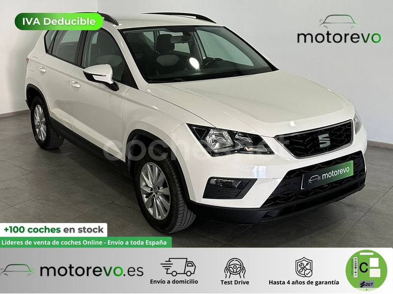 SEAT Ateca 1.6 TDI StSp Reference Eco