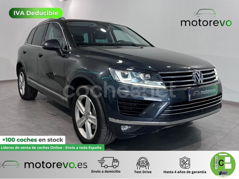 VOLKSWAGEN Touareg Premium 3.0 TDI 193kW262CV BMT Tip