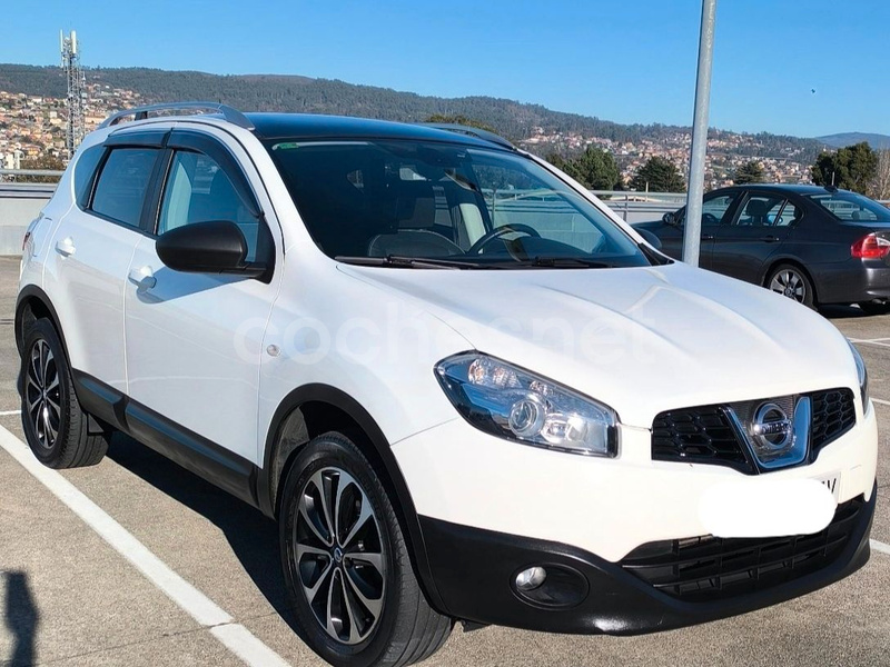 NISSAN QASHQAI 1.5 dCi TEKNA SPORT 18 Chrome 4x2