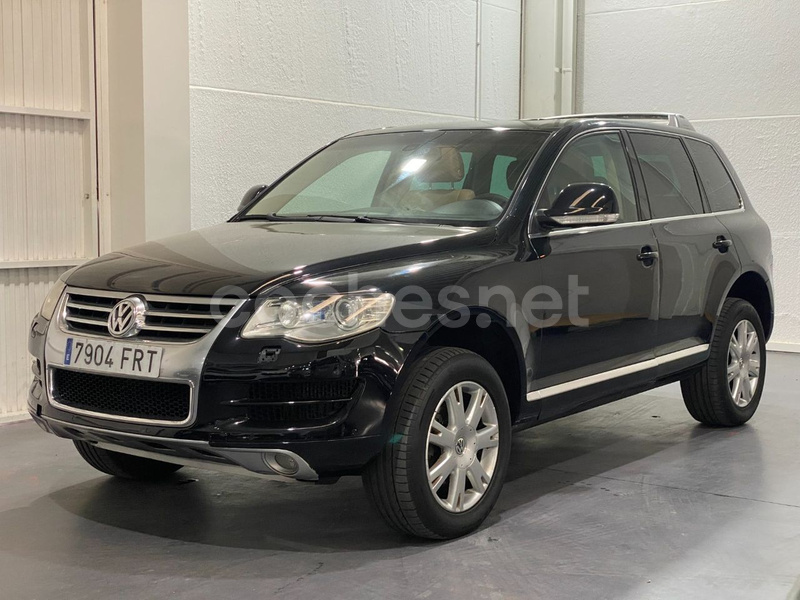 VOLKSWAGEN Touareg 2.5 R5 TDI Tiptronic