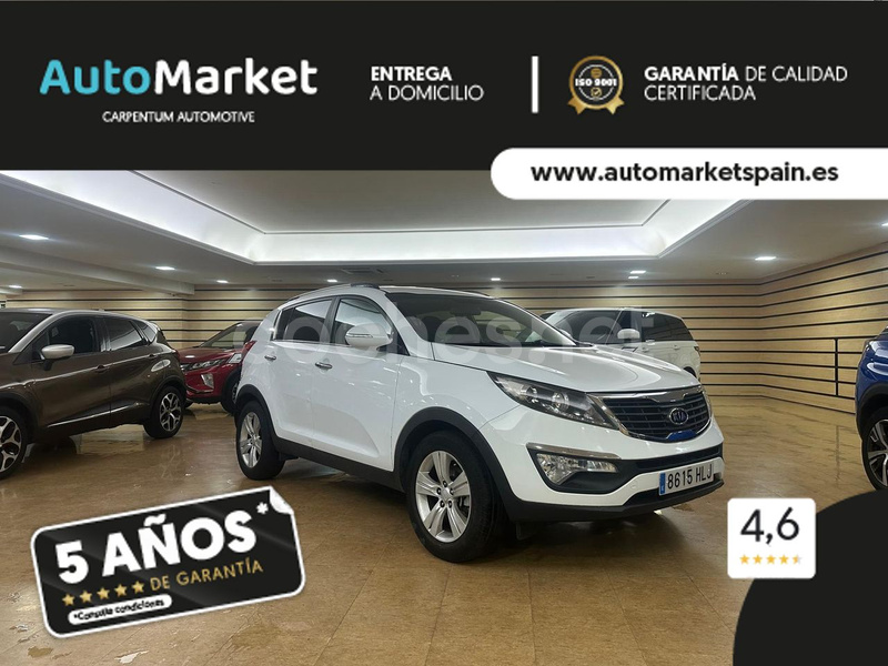 KIA Sportage 1.6 GDI Drive 4x2