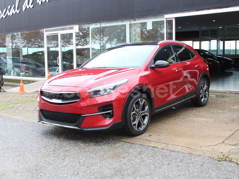 KIA XCeed 1.6 GDi PHEV eMotion