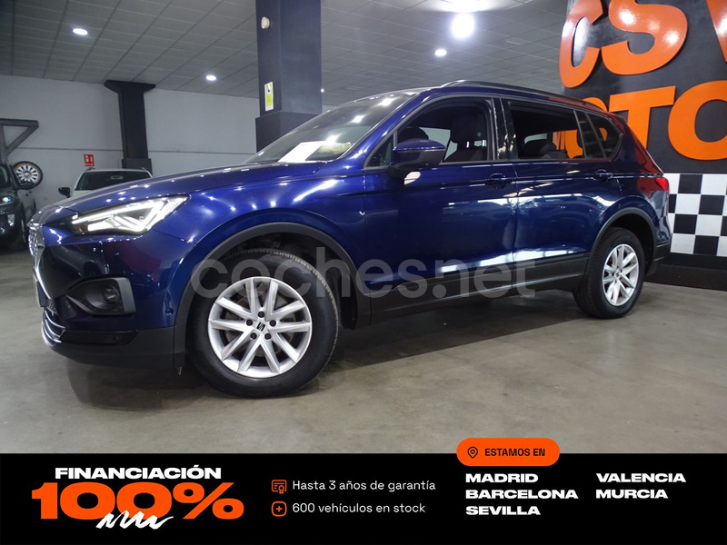 SEAT Tarraco 2.0 TDI SS Style