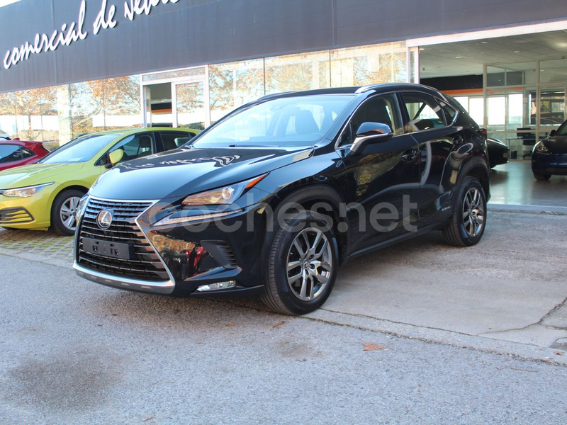 LEXUS NX 2.5 300h Executive 4WD