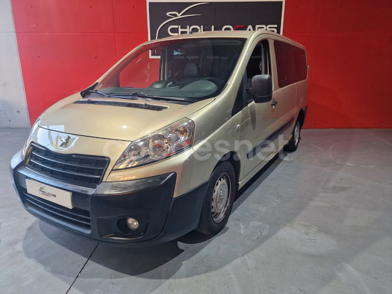 PEUGEOT Expert L2 2.0 HDi 125 Tepee Access