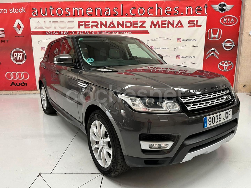 LAND-ROVER Range Rover Sport 3.0 SDV6 HSE