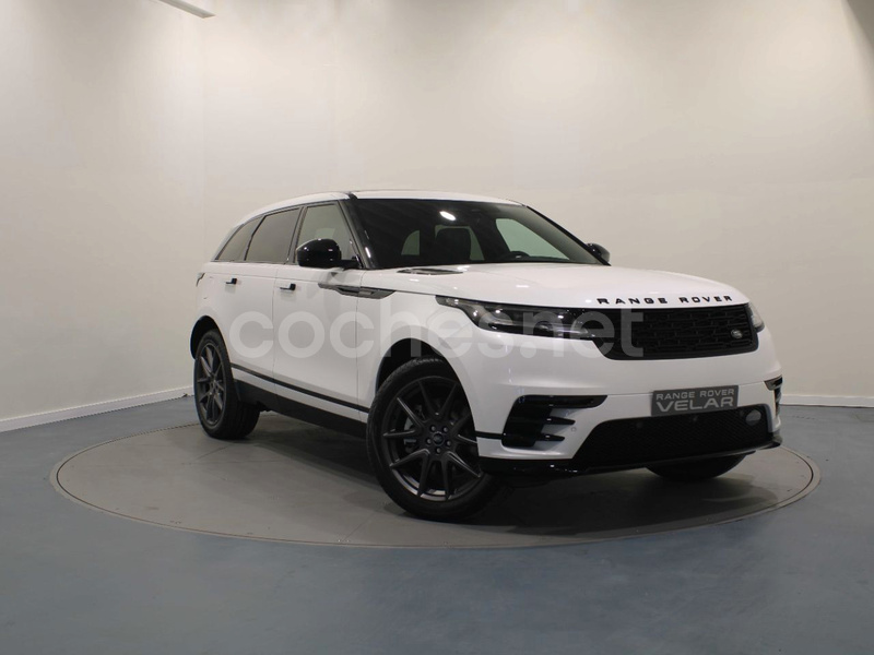 LAND-ROVER Range Rover Velar 2.0 I4 PHEV Dynamic HSE 4WD Auto