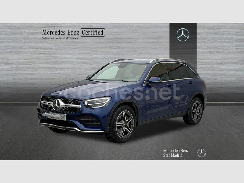 MERCEDES-BENZ Clase GLC GLC 220 d 4MATIC