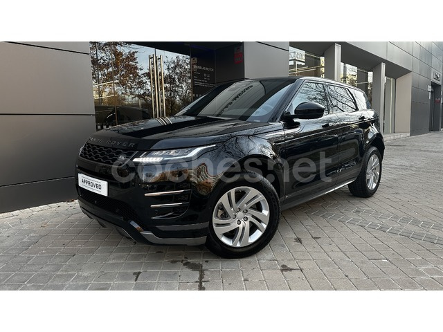 LAND-ROVER Range Rover Evoque 2.0 D163 RDynamic AUTO 4WD MHEV