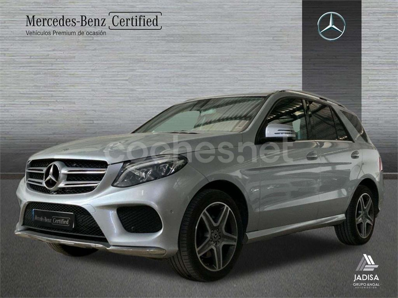 MERCEDES-BENZ Clase GLE GLE 250 d 4MATIC