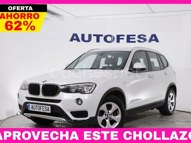 BMW X3 sDrive18d