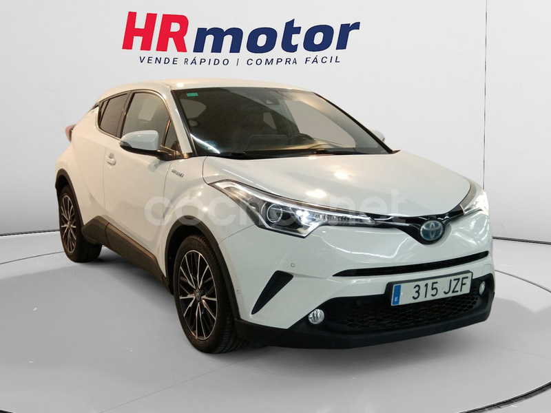 TOYOTA C-HR 1.8 125H Advance