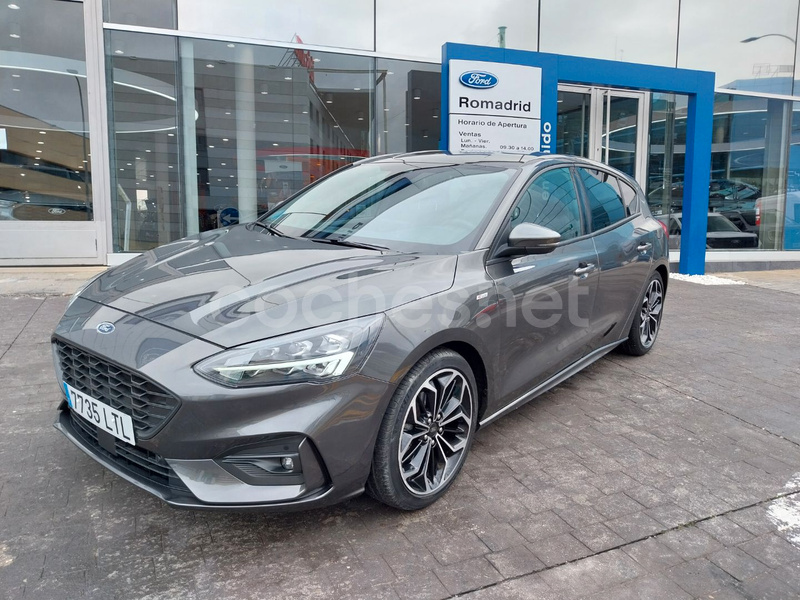 FORD Focus 1.0 Ecoboost MHEV STLine