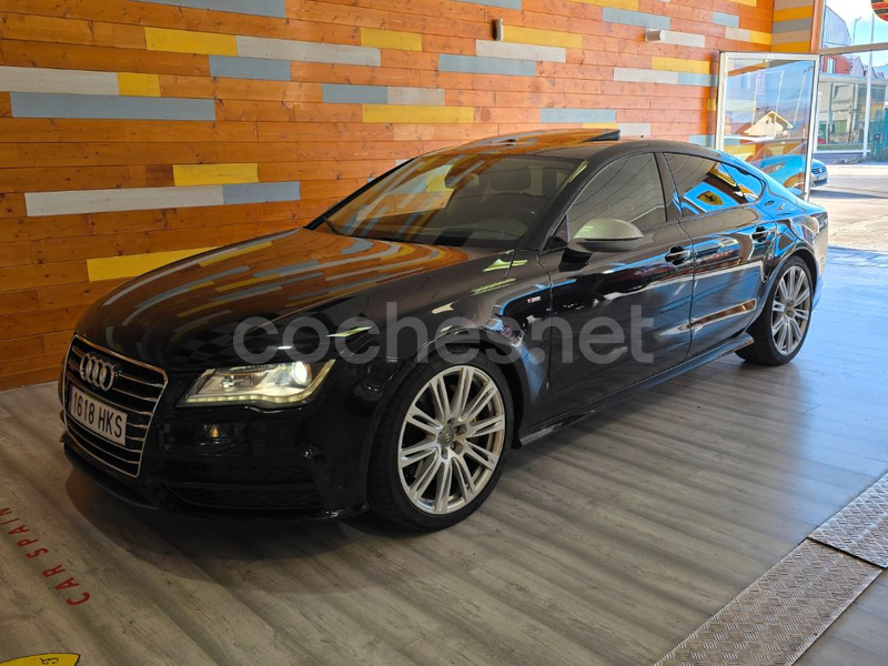 AUDI A7 Sportback 3.0 Bi TDI quattro tip