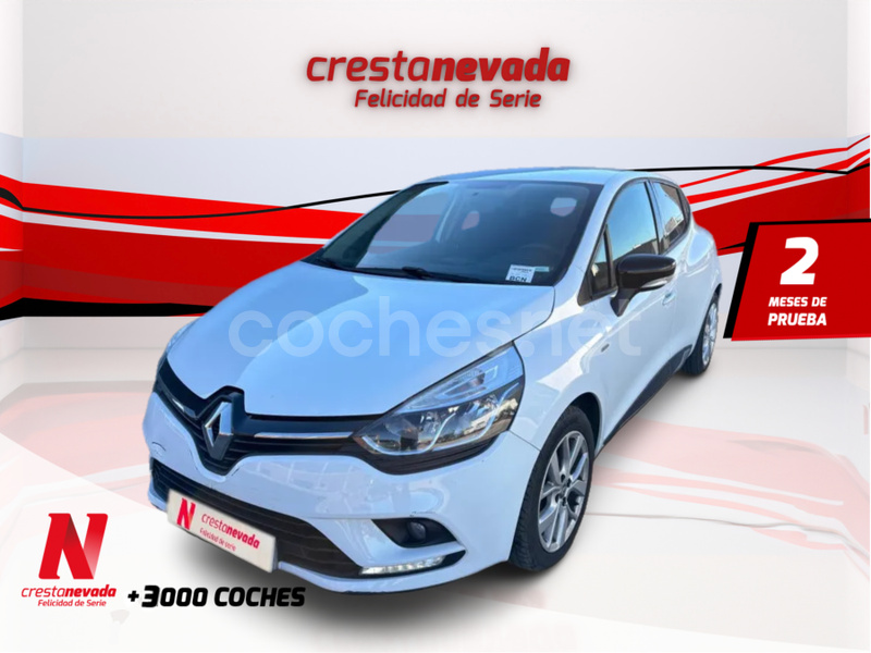 RENAULT Clio Limited TCe 18