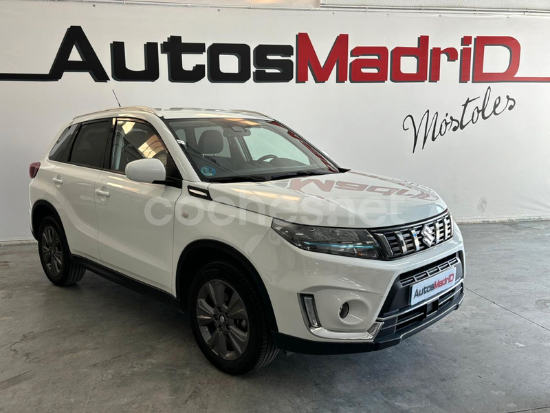 SUZUKI Vitara 1.4 T GLE 4WD Mild Hybrid