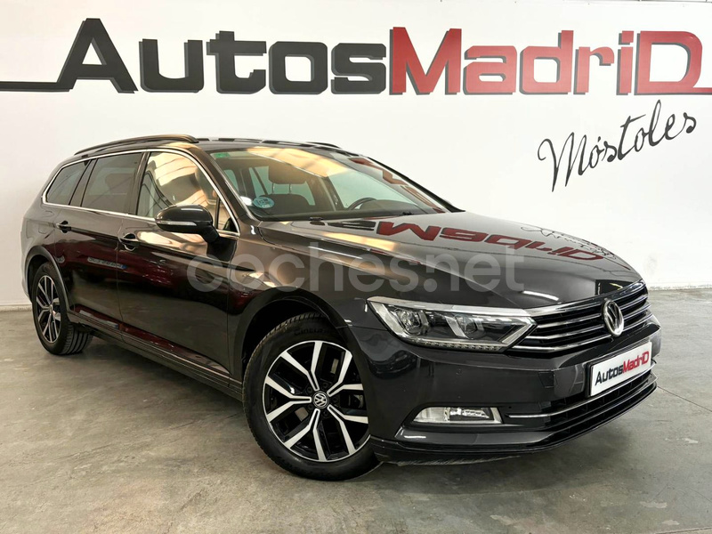 VOLKSWAGEN Passat Variant Executive 2.0 TDI DSG