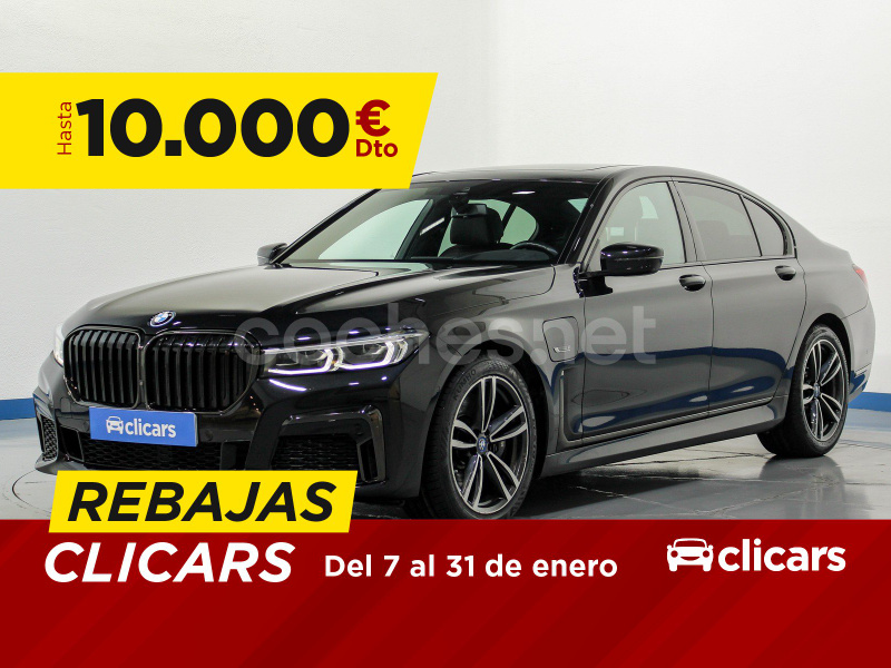 BMW Serie 7 745e