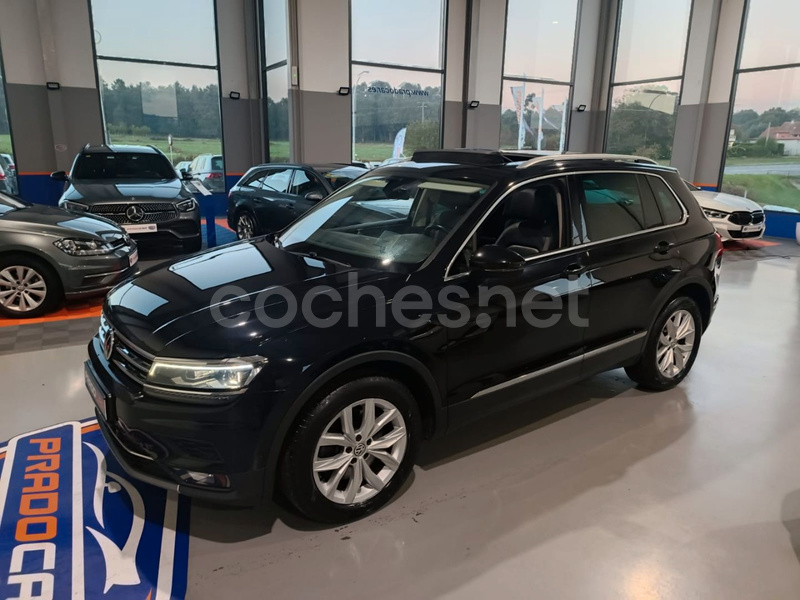 VOLKSWAGEN Tiguan Sport 2.0 TDI 4Motion DSG