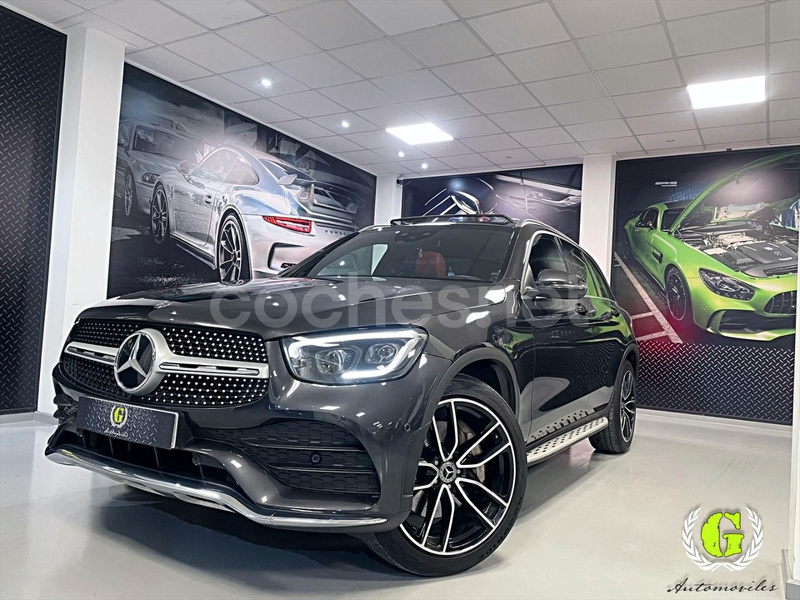 MERCEDES-BENZ Clase GLC GLC 220 d 4MATIC