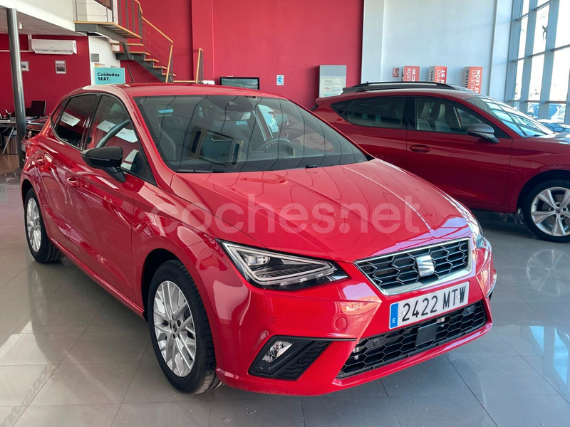 SEAT Ibiza 1.0 TSI FR XS