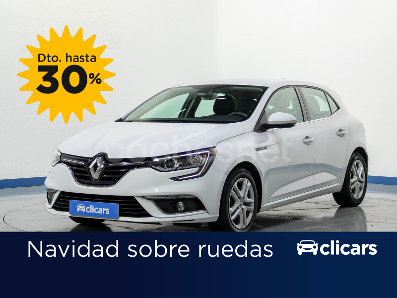 RENAULT Mégane Business Blue dCi