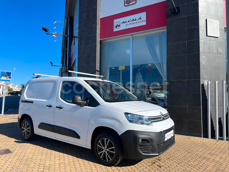 CITROEN Berlingo Talla M BlueHDi WORKER