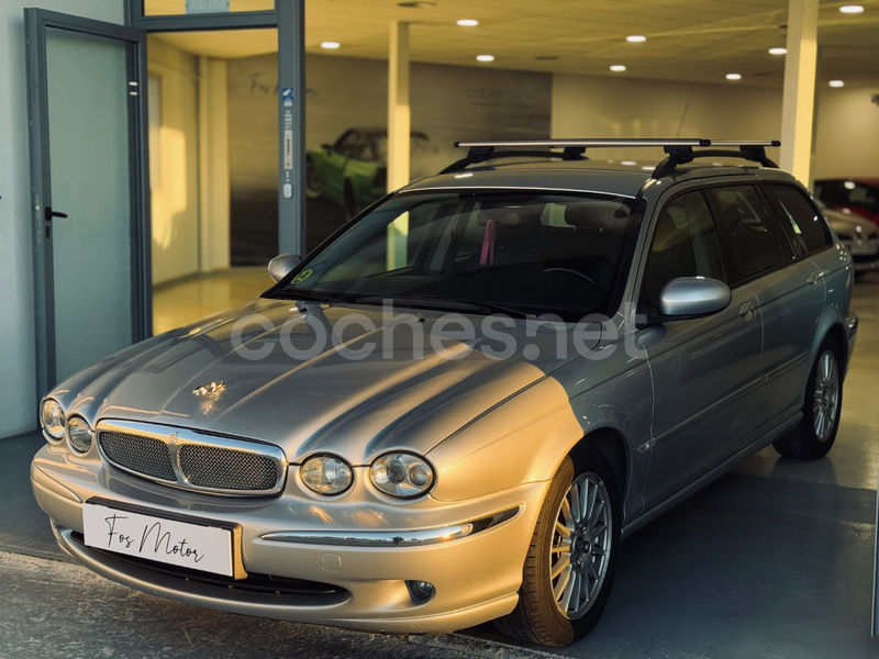 JAGUAR X-Type 2.2D Executive Wagon