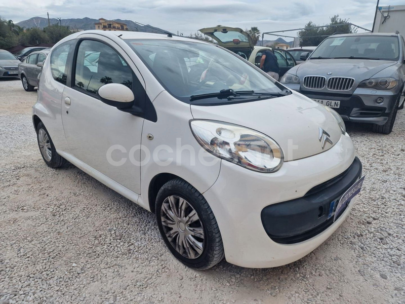 CITROEN C1 1.4 HDI Audace