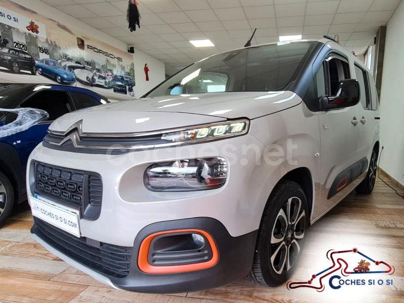 CITROEN Berlingo Talla XL BlueHDi 100 SS SHINE 7 plazas