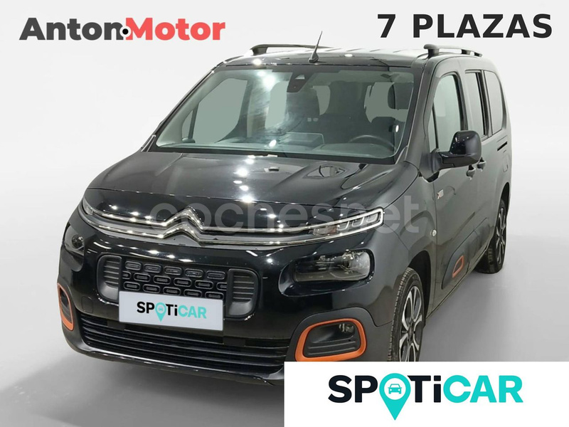 CITROEN Berlingo Talla XL BlueHDi 100 SS SHINE 7 plazas