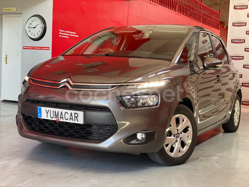 CITROEN C4 Picasso PureTech 130 SS 6v Seduction