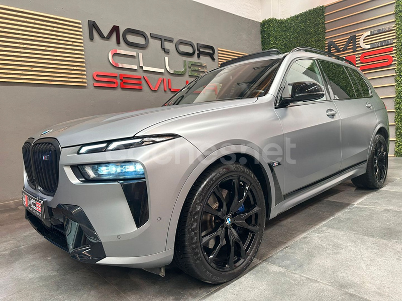 BMW X7 M60i xDrive