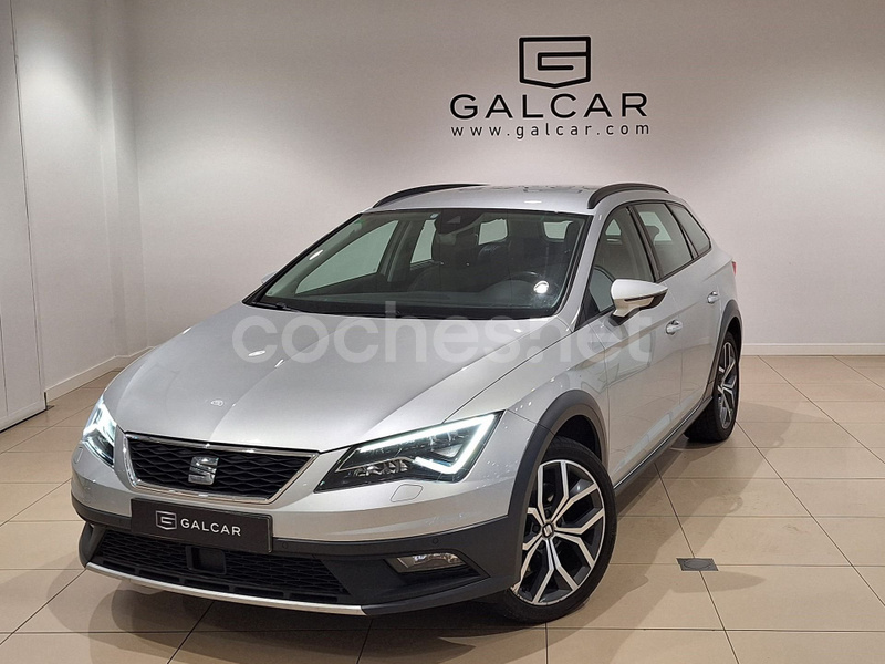 SEAT León ST 2.0 TDI 4Drive DSG6 StSp Xper