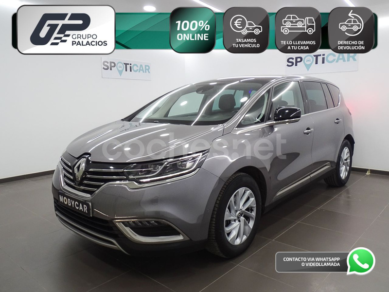 RENAULT Espace Zen Energy dCi TT EDC