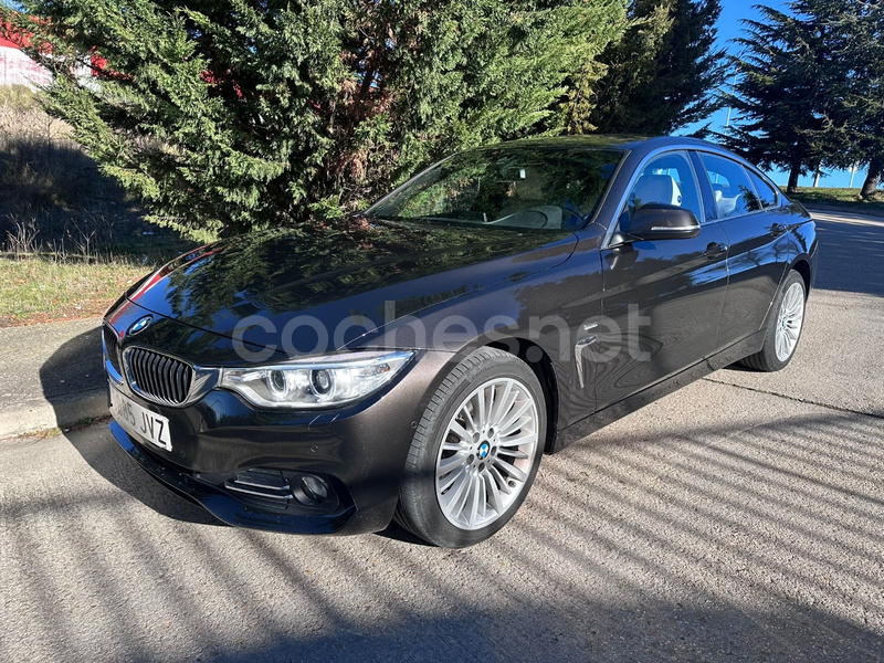 BMW Serie 4 420d xDrive Auto. Gran Coupe