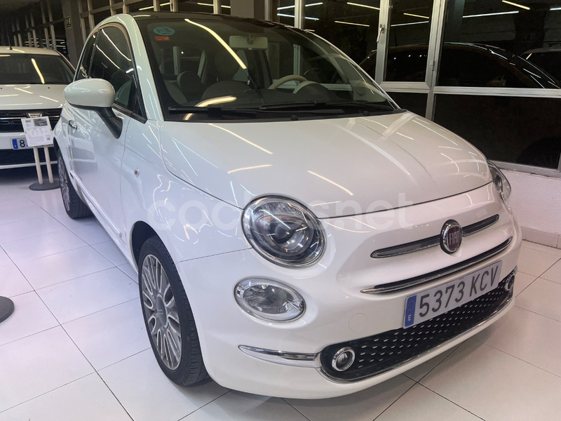 FIAT 500 1.2 8v Lounge