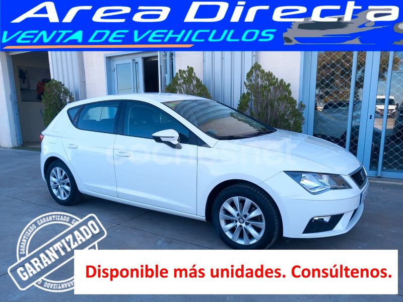 SEAT León 1.6 TDI StSp Style