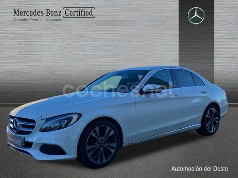 MERCEDES-BENZ Clase C C 220 d